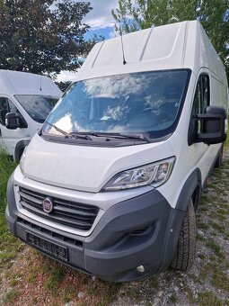 Kompletný predok na Fiat Ducato Maxi - 2