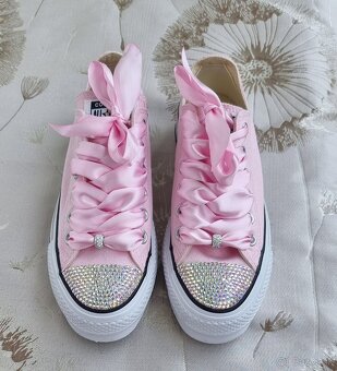 Tenisky Converse Crystal v.36,5 - 2
