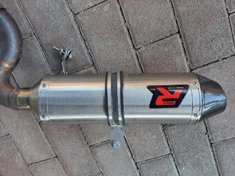 Ladený vyfuk Dominator yamaha - 2