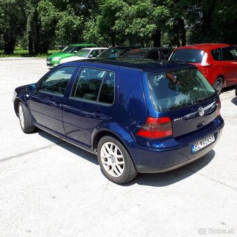 Golf 4 85kW 6sp - 2