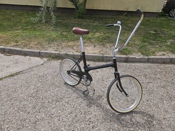 Retro bicykel - 2