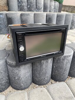 Autoradio Pioneer AVIC -D3 Golf 4,Octavia 1,Audi A3 - 2