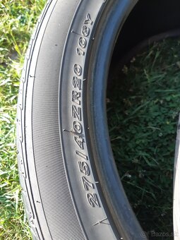 275/40 r20 letne pneumatiky - 2
