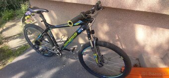 Predám kvalitny horsky bicykel Genesis 26" kolesa. 3x7. Ser - 2