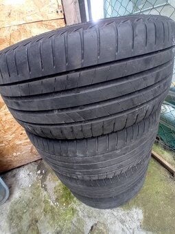 Letné pneumatiky 225/45 R17 - 2