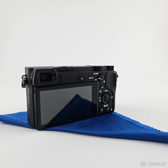 Sony A6300 -SC 16K - 2