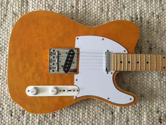Predám gitaru Pasadena, model telecaster - 2
