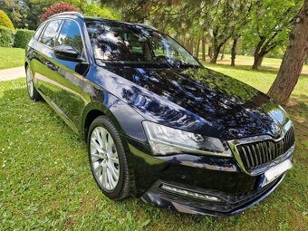 Superb Combi 2,0 TDI 110kw Virtual - 2