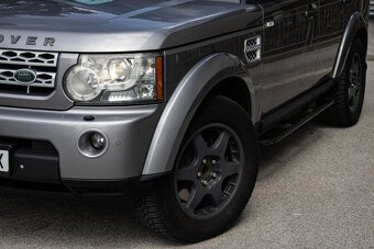 Land Rover Discovery 4 3.0 SDV6 HSE, 188kw AT8 - 2