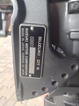 Lody motor - 2