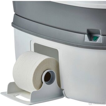 Prenosná toaleta wc ,chemické wc - 2