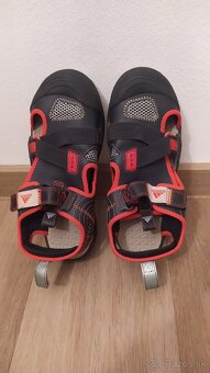 Trekové sandále Adidas veľ. 38 - 2