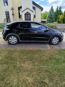 Honda Civic 8g ufo - 2