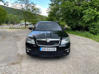 Škoda Octavia Combi RS 2.0 TFSI + GO motora - 2