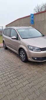 Volkswagen Touran - 2
