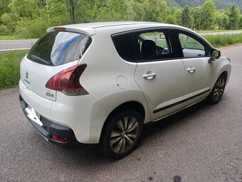 Predám - vymením Peugeot 3008 r.2016 1.2b 96kw - 2
