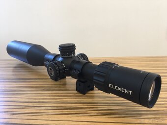 Puškohľad Elemnt Nexus 5-20x50 FFP - 2
