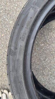 Nankang 265/35 r19 letné - 2