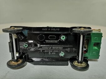 Matchbox models of yesteryear - 2