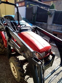 Predám malotraktor MT 205 - 2