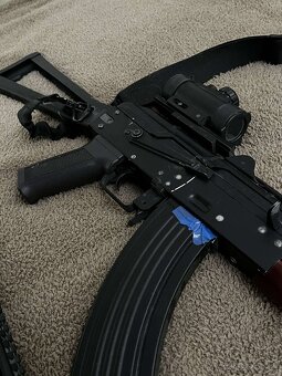 Airsoft zbraňe - 2