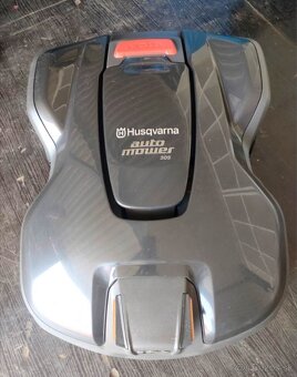 Automatická kosačka - 2