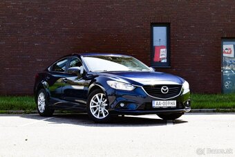 Mazda 6 2.2 Skyactiv-D Emotion - 2