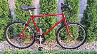 HORSKÝ BICYKEL FATRIA - 2