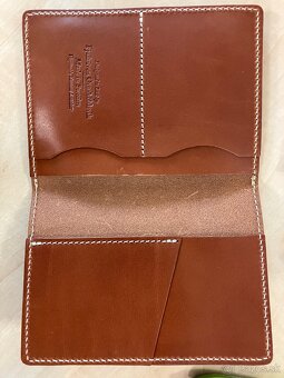 Fjallraven puzdro na doklady - 2