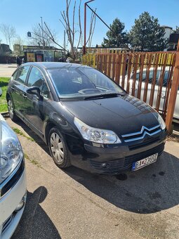 Citroën C4 1.6 hdi - 2