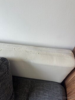 Rozkladacia pohovka s uloznym priestorom - 2