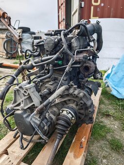 Motor 1.9tdi - 2