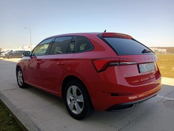 Skoda Scala 1,0TSI 85KW 6M Ambition - 2