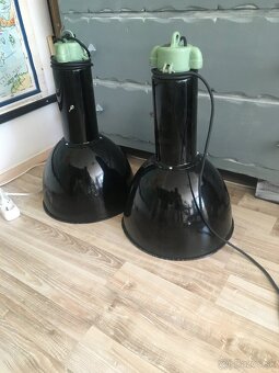 industrialna lampa - 2