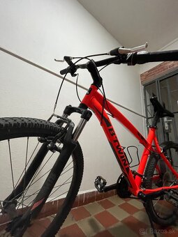 Predám Bicykel BTWIN | Výborny stav - 2