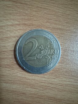 2 Euro coin 1999 France - 2