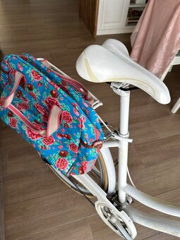 Pekny retro bicykel - 2