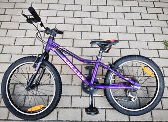 Predám detsky bicykel KELLYS LUMI 20 - 2