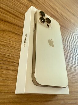 Apple iPhone 14 Pro Max 128GB Gold - 2