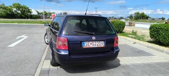 Passat B5 - 2