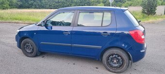 Fabia 2 - 2