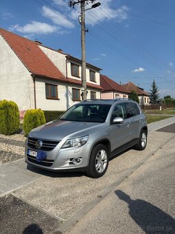 Predám Volkswagen tiguan rok výroby 10/2010 - 2