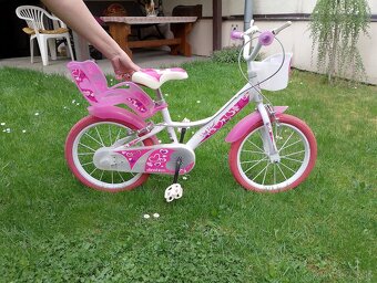 Dievčenský bicykel - 2