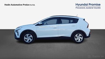 Hyundai Bayon 1,2i 5MT Comfort, WP MY23 - 2
