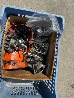 STIHL motorová píla VIN 462 - 2