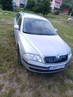 Škoda Octavia 2, 1.9 TDI, 190 tis.km - 2