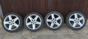 elektróny Audi 5x112 R17 - 2