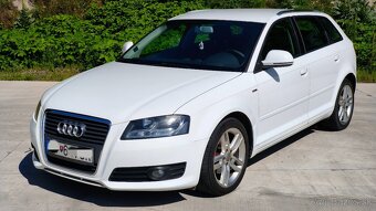 Audi A3 1.9 TDI Facelift - 2