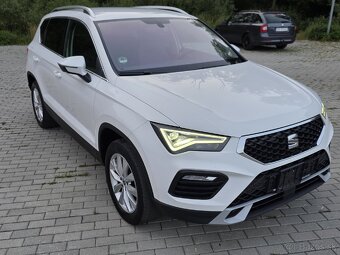 Seat Ateca 2.0TDI 4x4 DSG 110kw Full led - 2