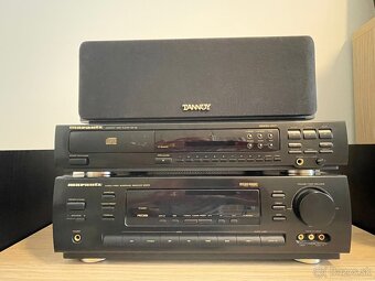 Marantz SR370 AV Surround Receiver - 2